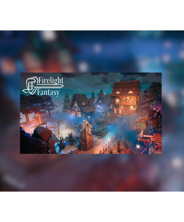 Firelight Fantasy: Force Energy Steam Key GLOBAL